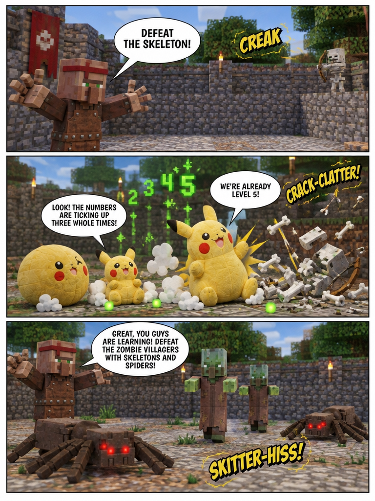 Leveling Up on the Battlefield (page 2 of 4)