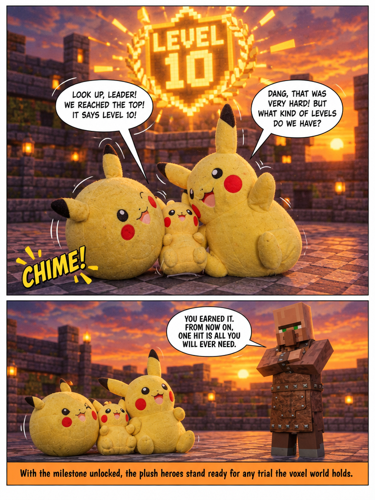 Leveling Up on the Battlefield (page 4 of 4)