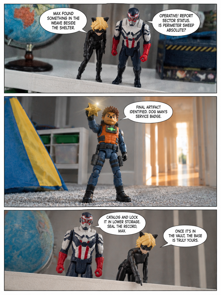 The Final Trace (page 2 of 4)