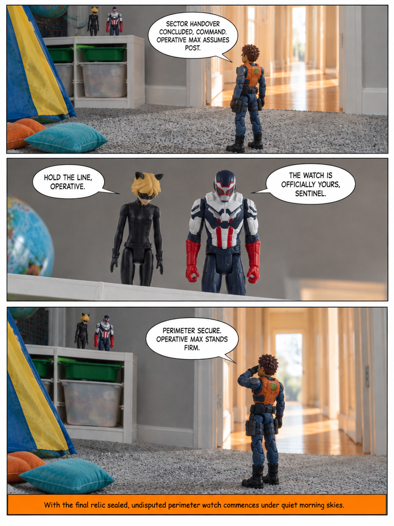 The Final Trace (page 4 of 4)