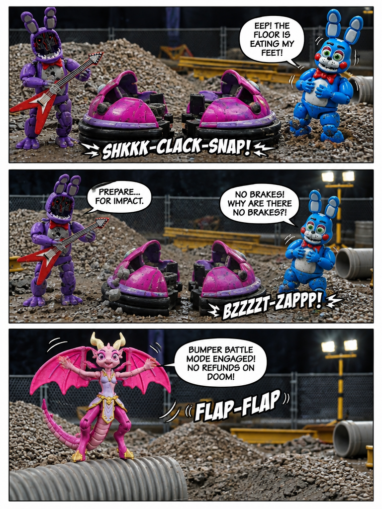 Bumper Doom Bash (page 2 of 4)