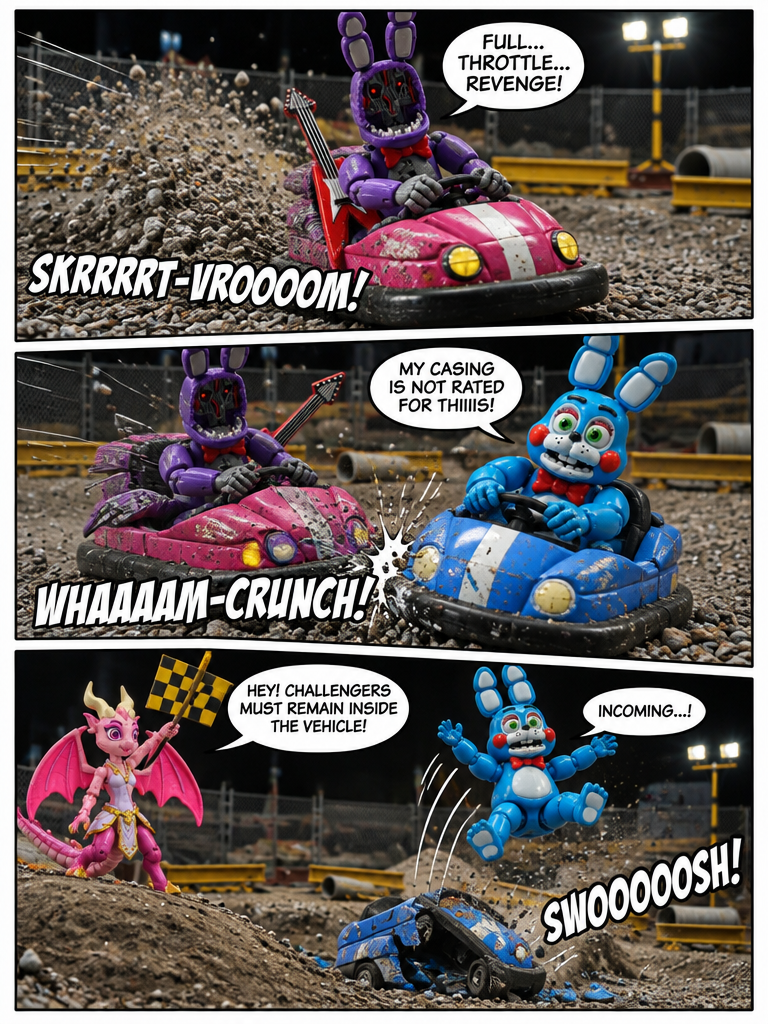 Bumper Doom Bash (page 3 of 4)