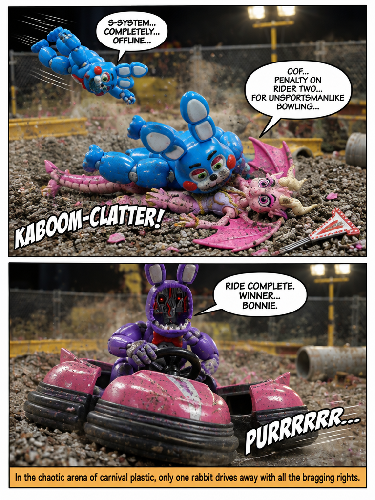 Bumper Doom Bash (page 4 of 4)