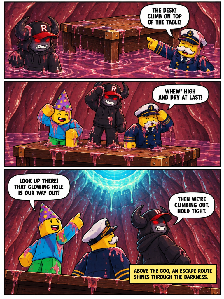 Sticky Stomach of the Leviathan (page 4 of 4)
