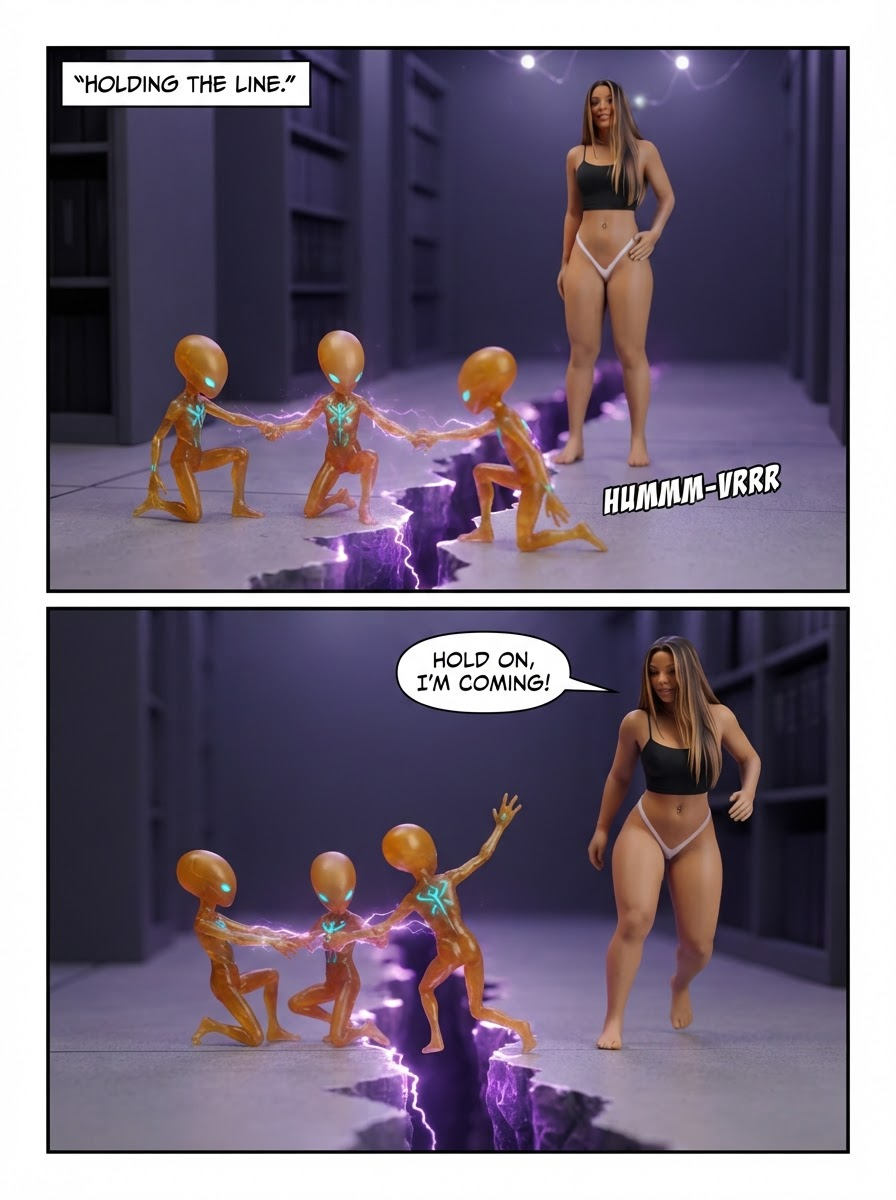 The Vault Fracture (page 2 of 4)