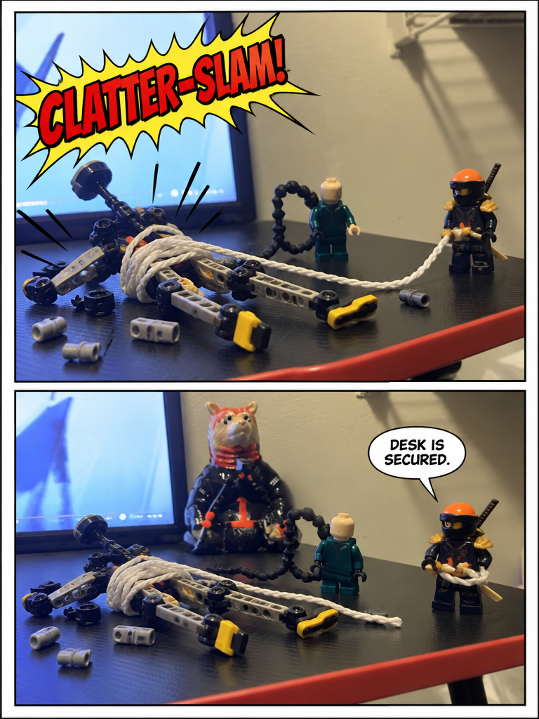 Desktop Showdown (page 4 of 4)