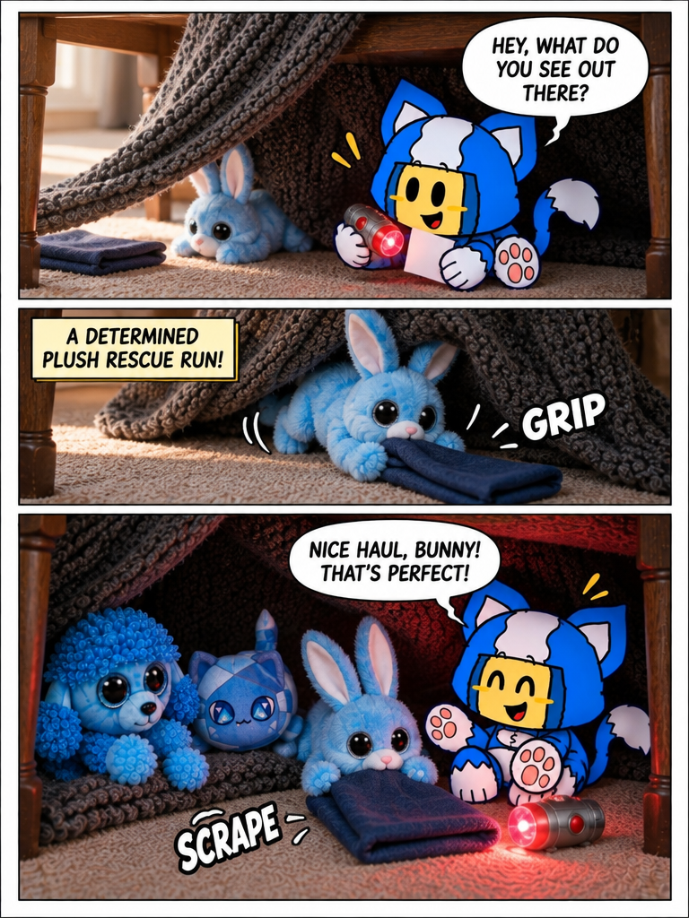 Fortifying the Fort (page 2 of 4)