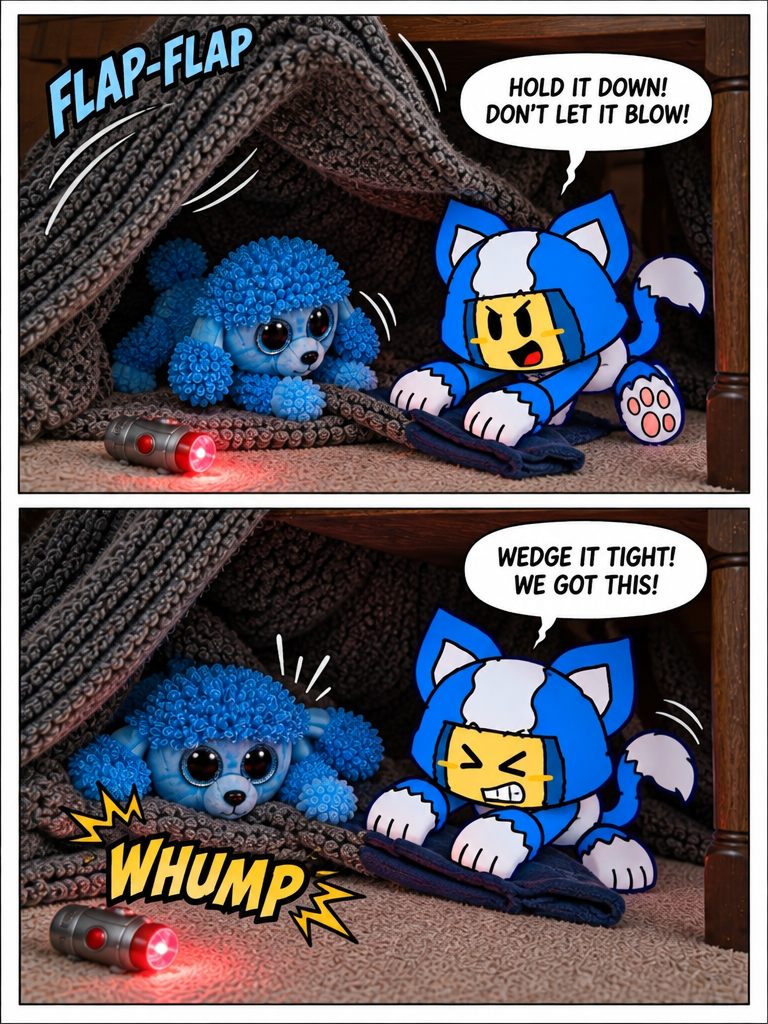 Fortifying the Fort (page 3 of 4)