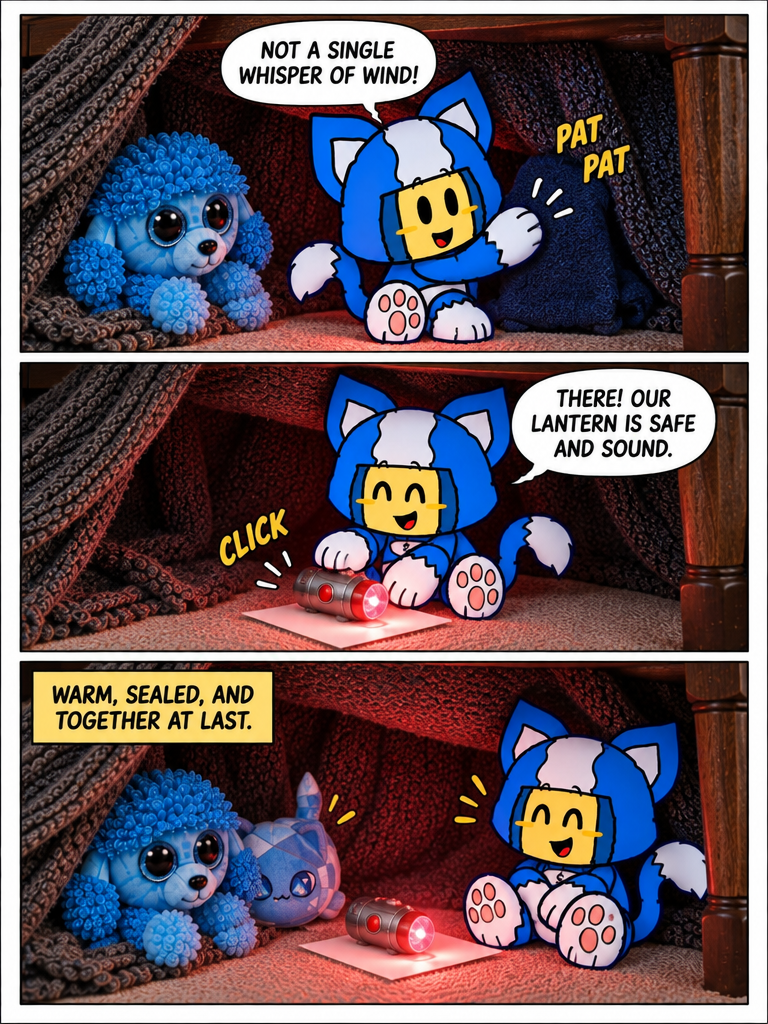 Fortifying the Fort (page 4 of 4)