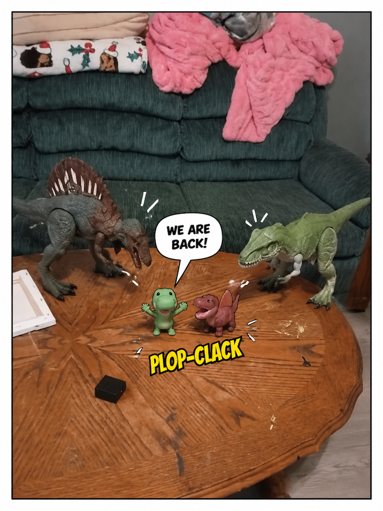 Not Again (page 2 of 4)