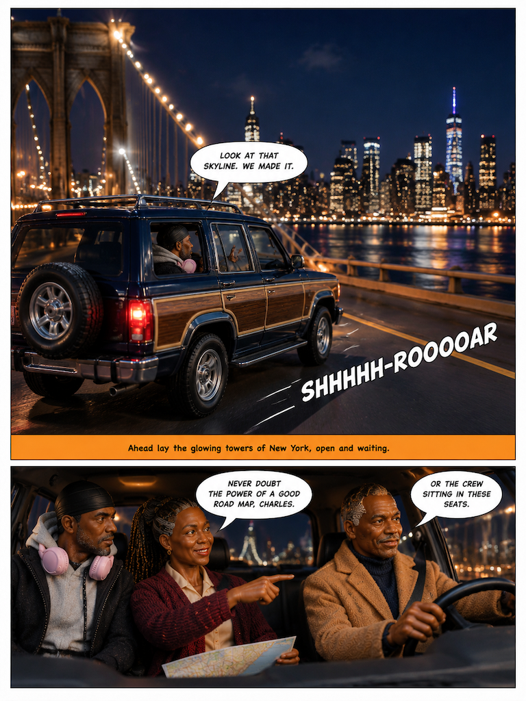 Through the Wire Gate (page 4 of 4)