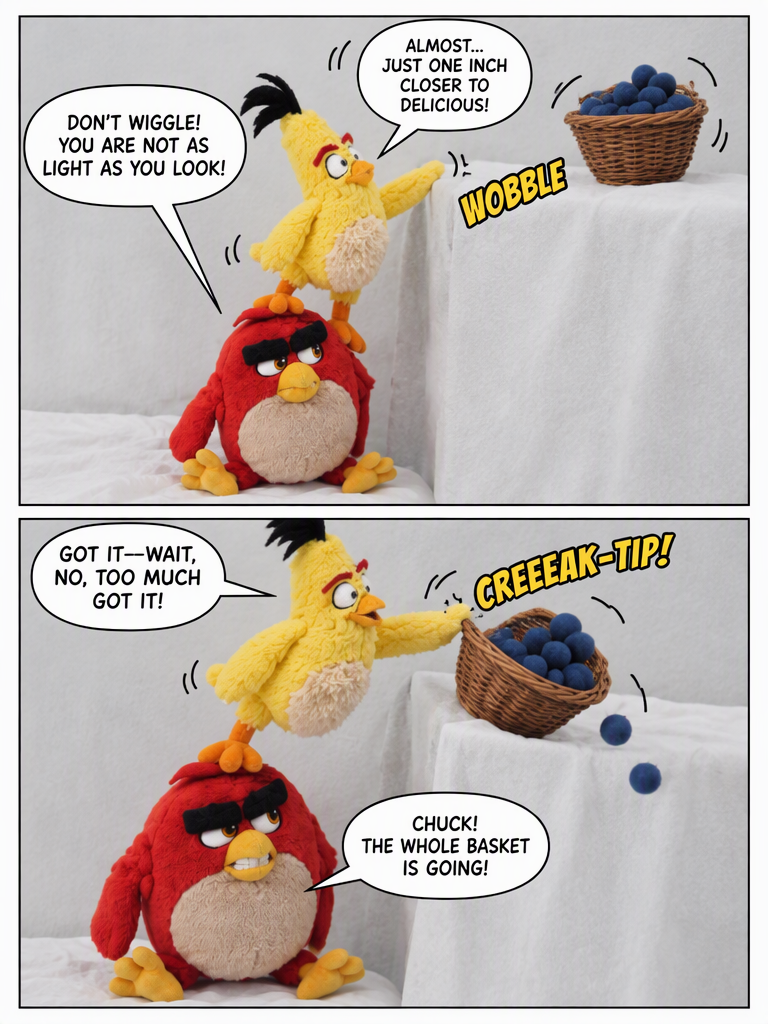 A Berry High Reach (page 2 of 4)