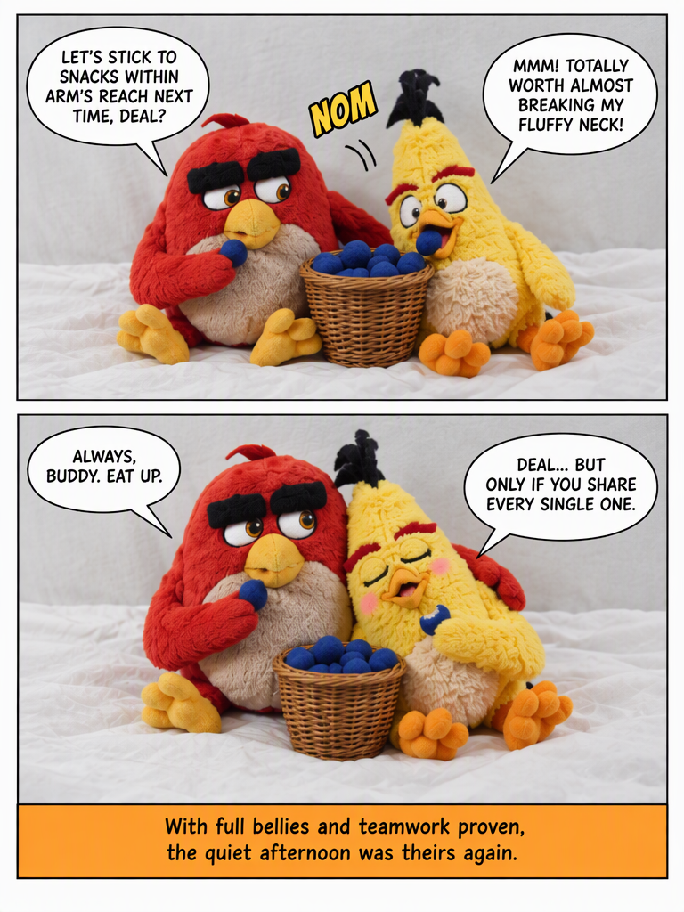 A Berry High Reach (page 4 of 4)