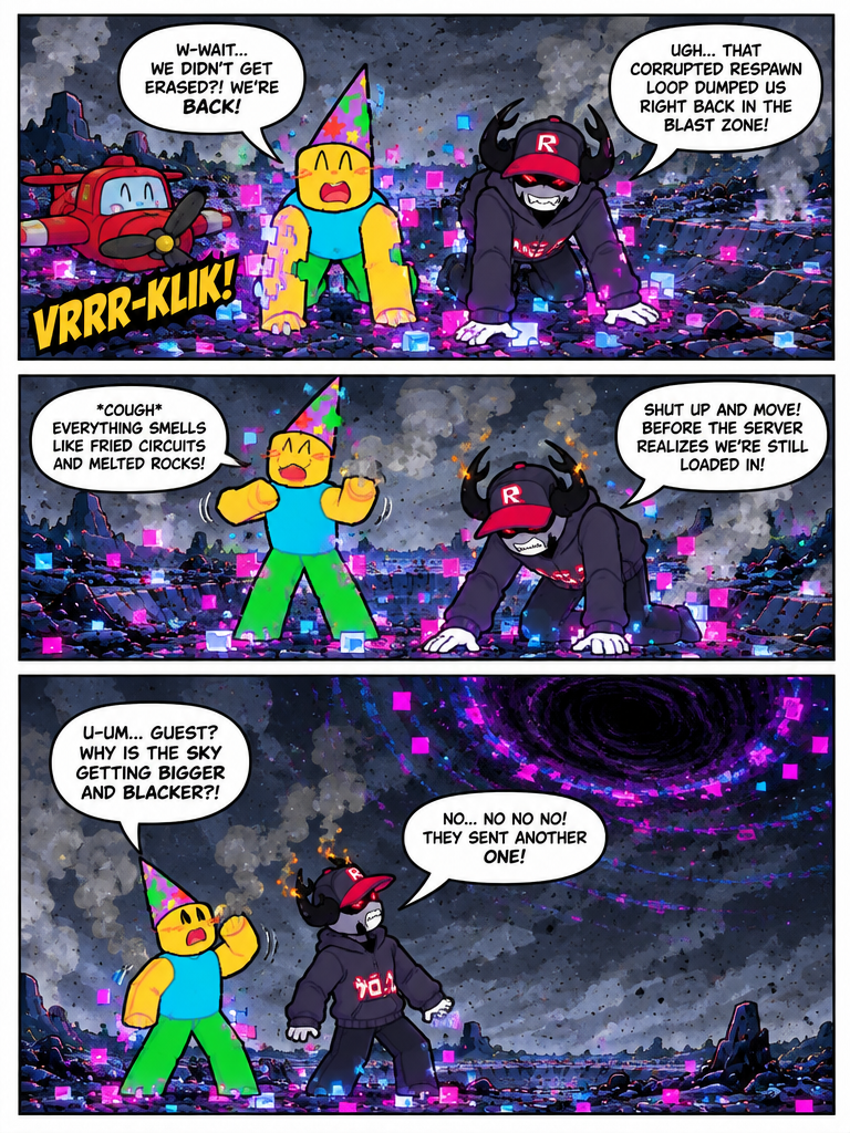 This SHIT IS FINALLY FUCKING DONE (page 5 of 40)