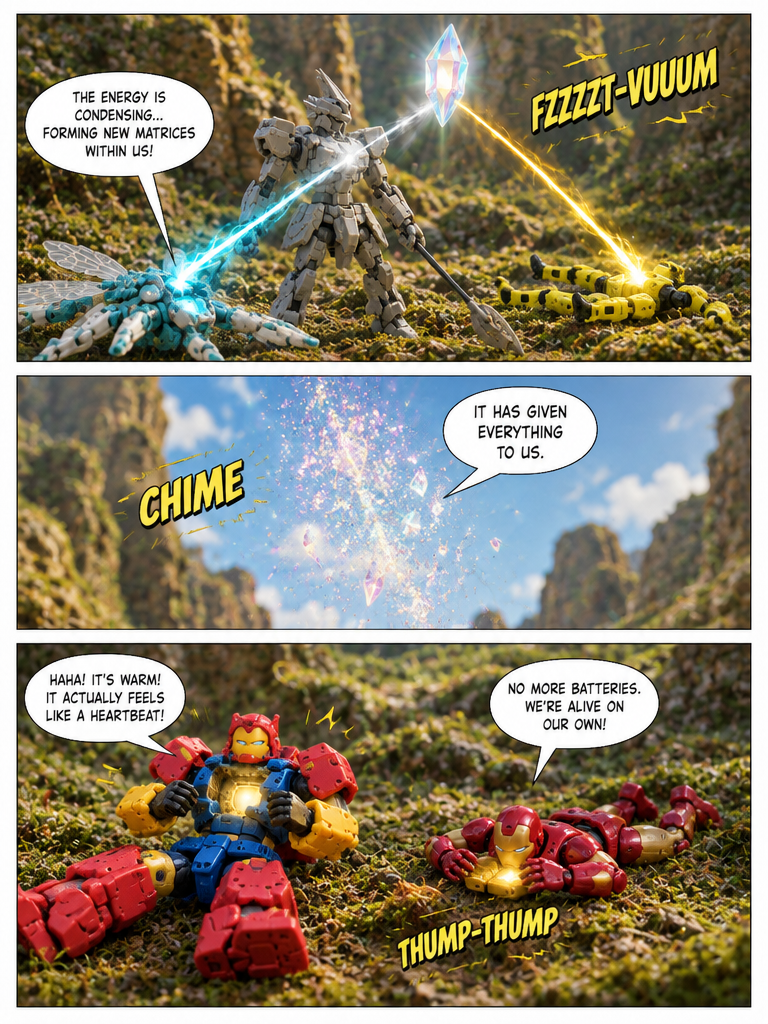 Heart of the Free (page 2 of 16)