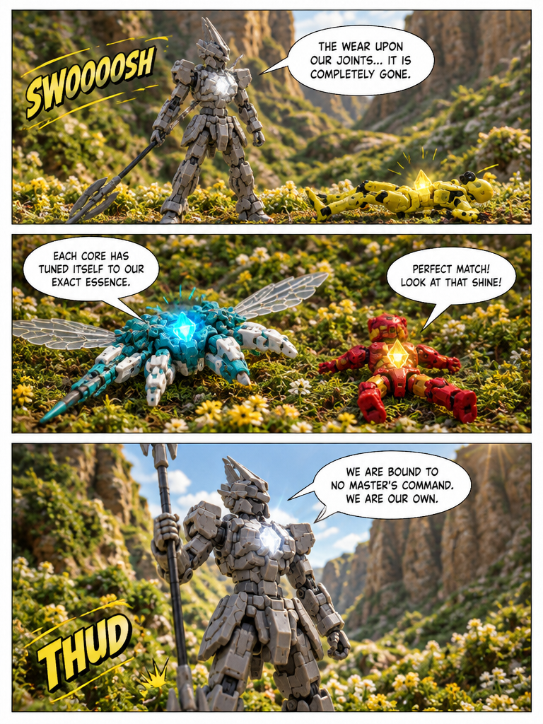 Heart of the Free (page 3 of 16)