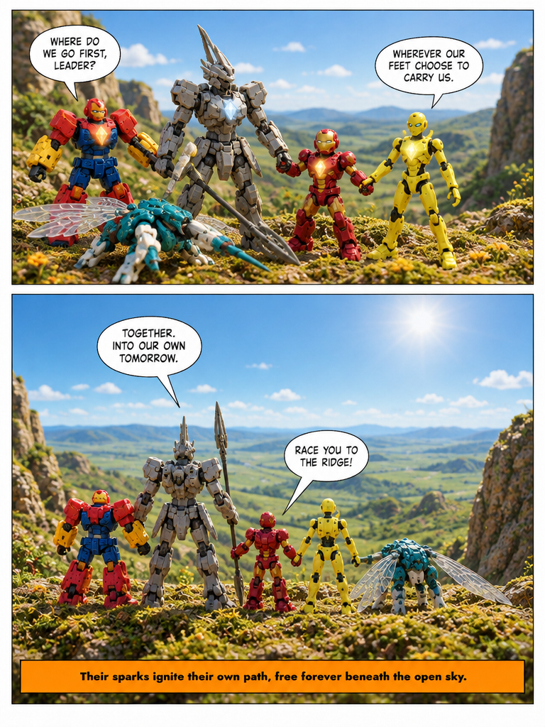 Heart of the Free (page 4 of 16)