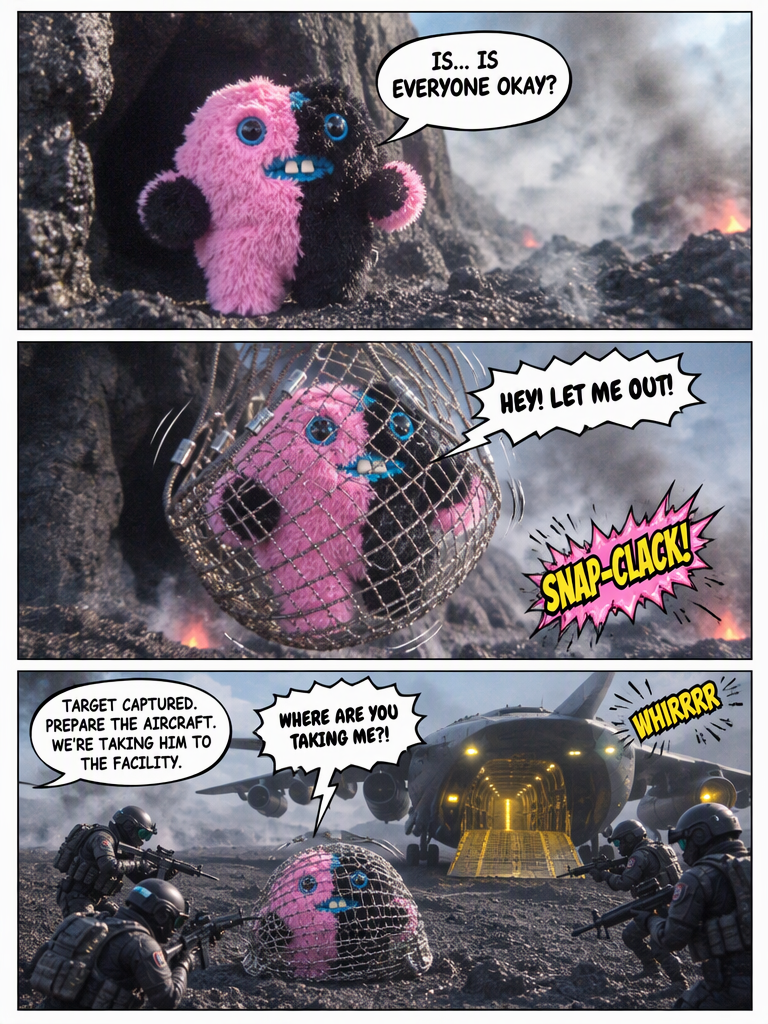 Puggler: The Fall of Heart Island (page 2 of 4)