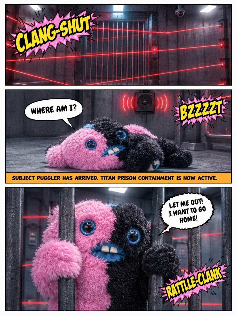 Puggler: The Fall of Heart Island (page 4 of 4)