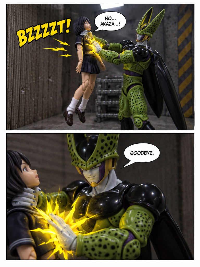 Beneath the Shadow of Kamasu (page 2 of 4)