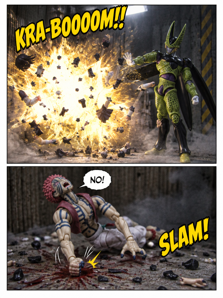 Beneath the Shadow of Kamasu (page 3 of 4)