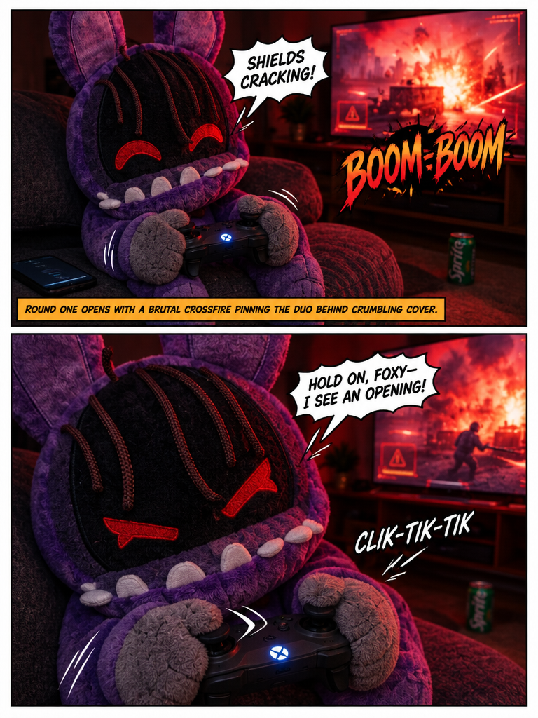 Duo Championship Clutch (page 2 of 4)