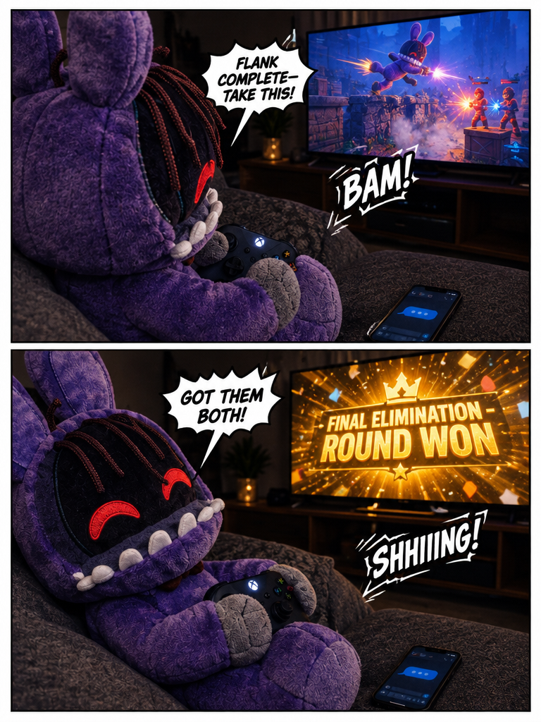 Duo Championship Clutch (page 3 of 4)
