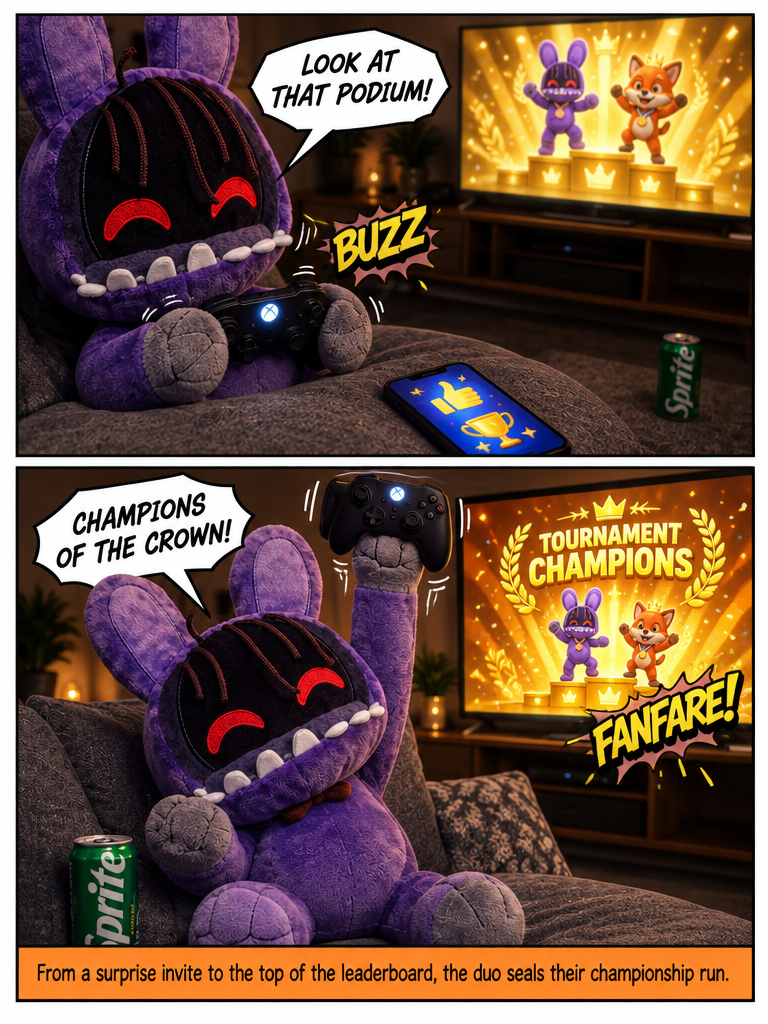 Duo Championship Clutch (page 4 of 4)