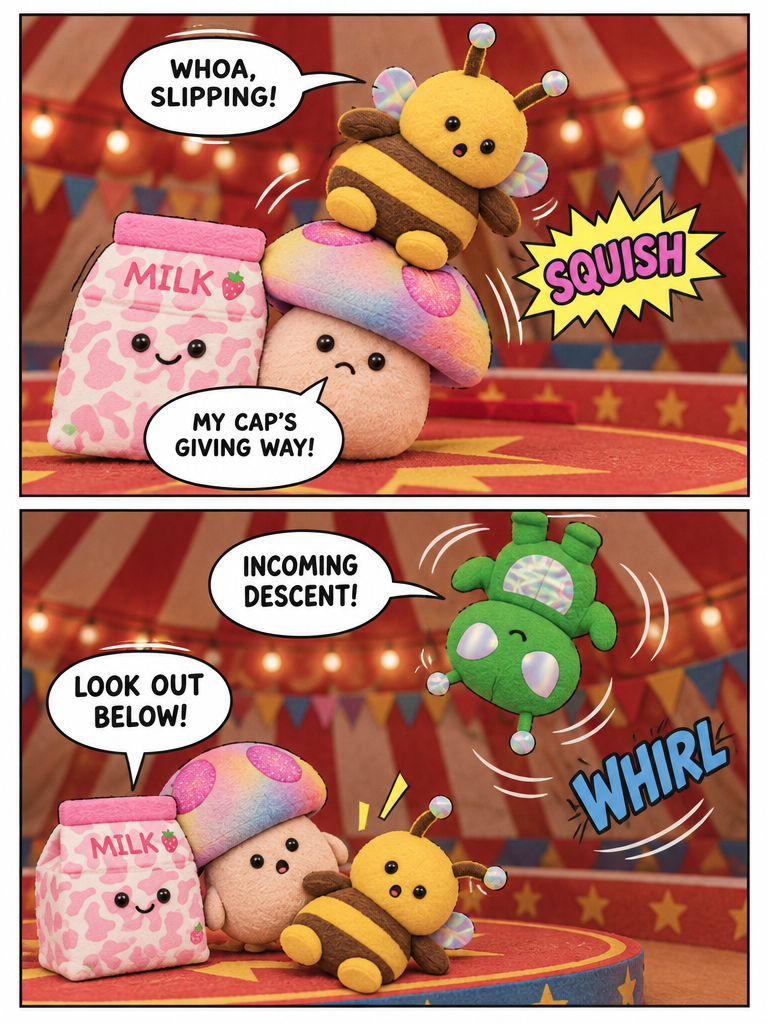 The Big Squish Circus (page 2 of 4)