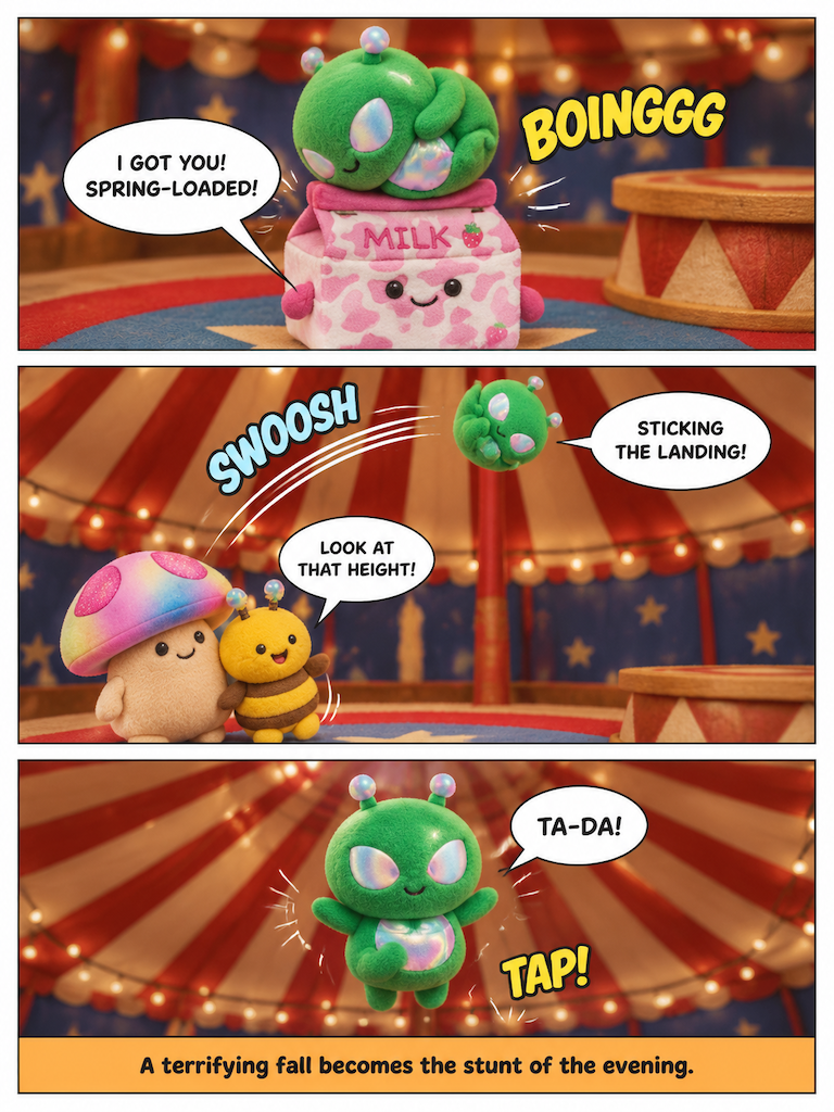 The Big Squish Circus (page 3 of 4)