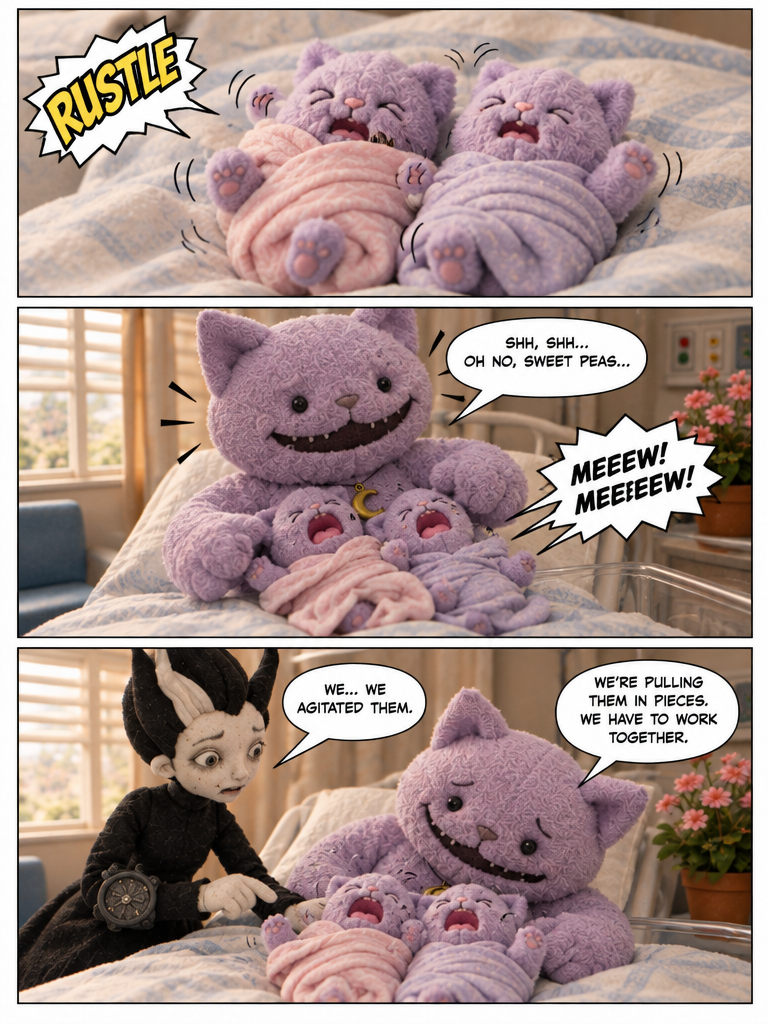A Shared Cradle (page 2 of 4)
