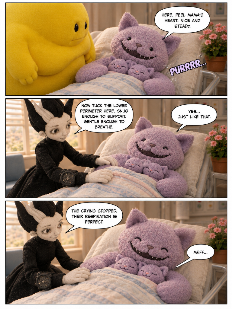 A Shared Cradle (page 3 of 4)