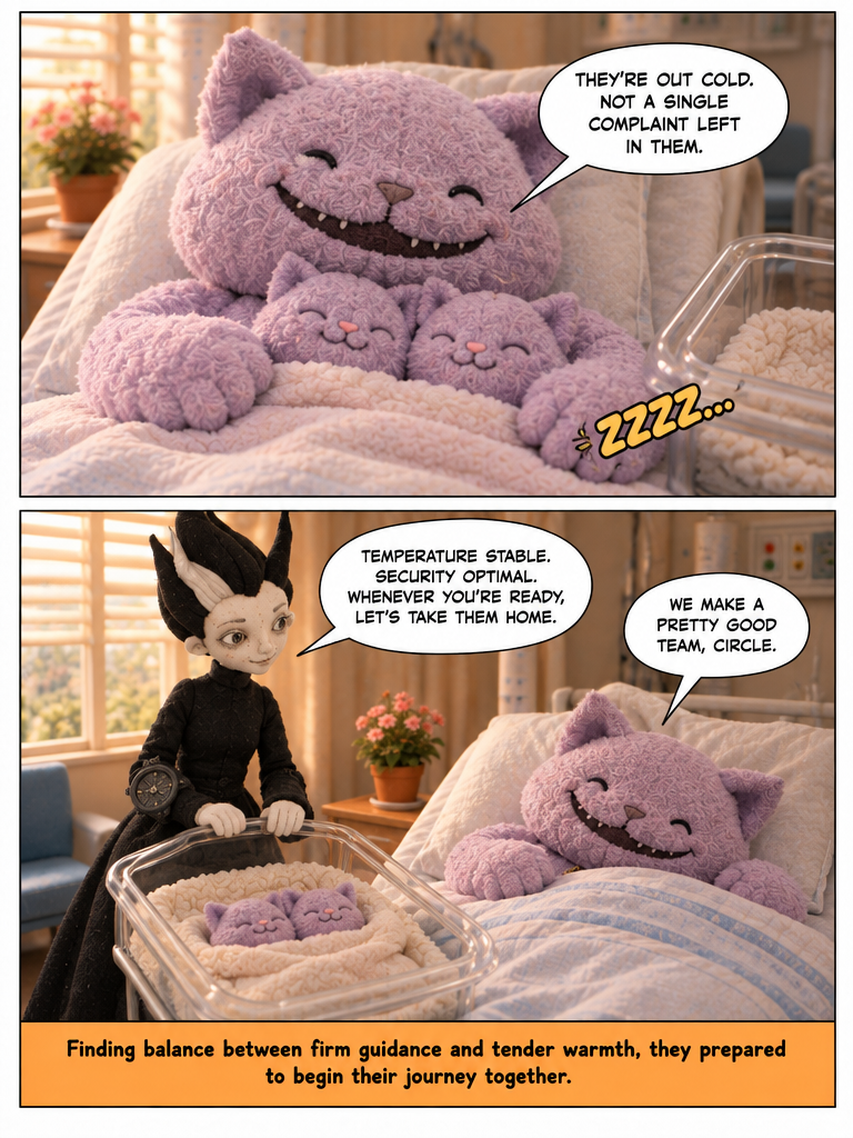 A Shared Cradle (page 4 of 4)