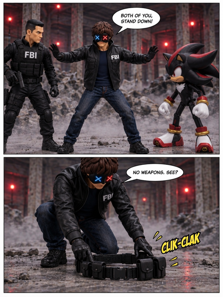 Uneasy Ceasefire (page 2 of 4)