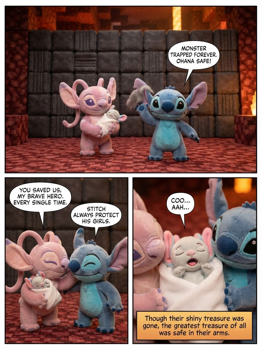 Flight from the Three-Headed Shadow (page 4 of 4)