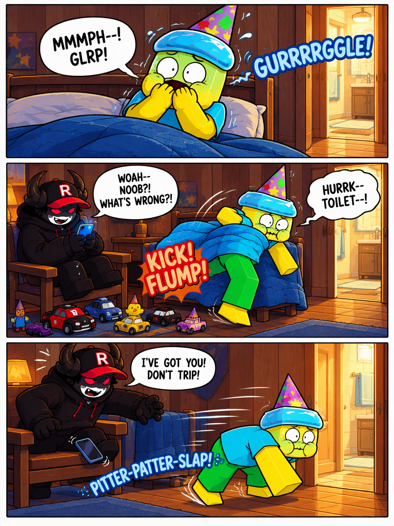Sick Day Care and Sudden Sickness (page 2 of 8)