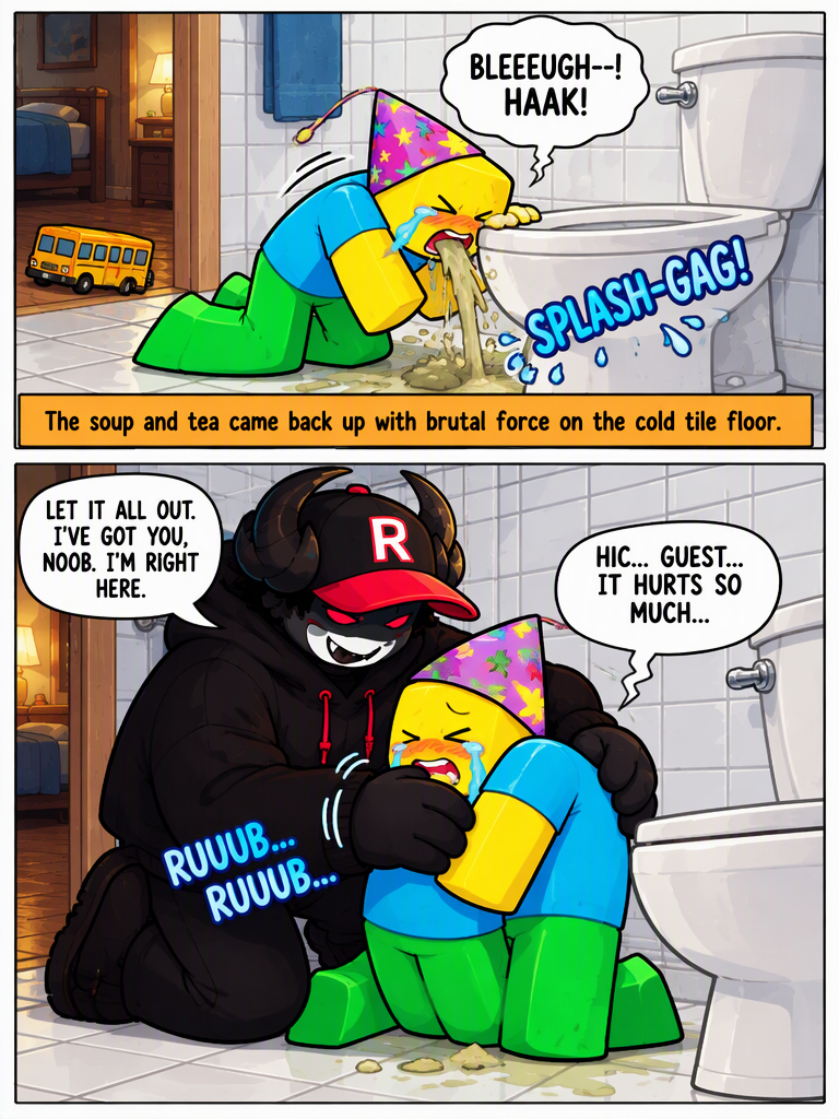 Sick Day Care and Sudden Sickness (page 3 of 8)