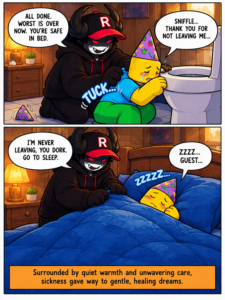 Sick Day Care and Sudden Sickness (page 4 of 8)