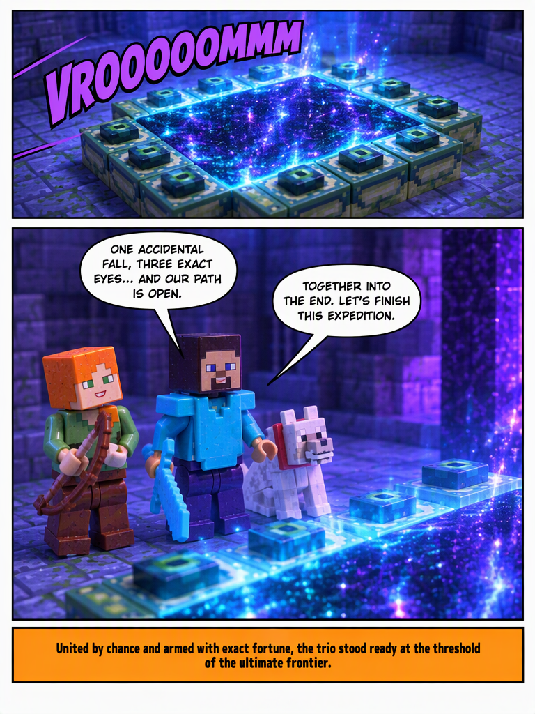 Breach into the Stronghold (page 4 of 4)