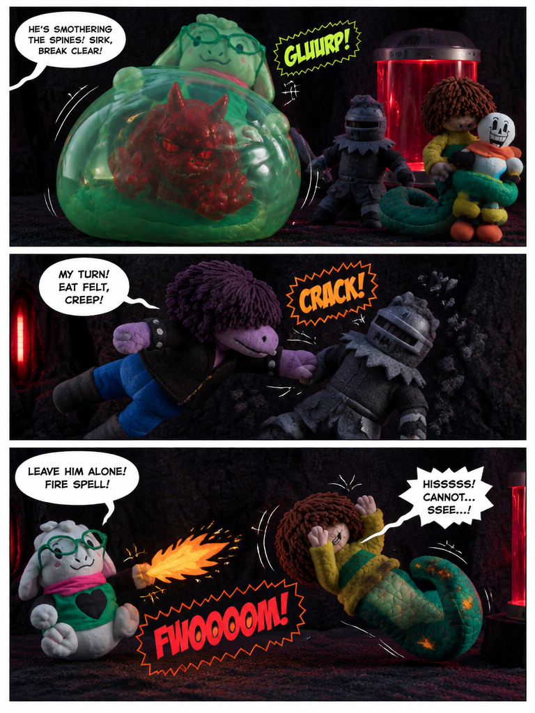 ralsei tale the movie 2 (page 3 of 4)