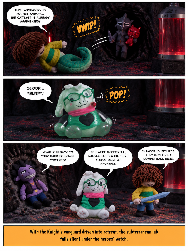 ralsei tale the movie 2 (page 4 of 4)