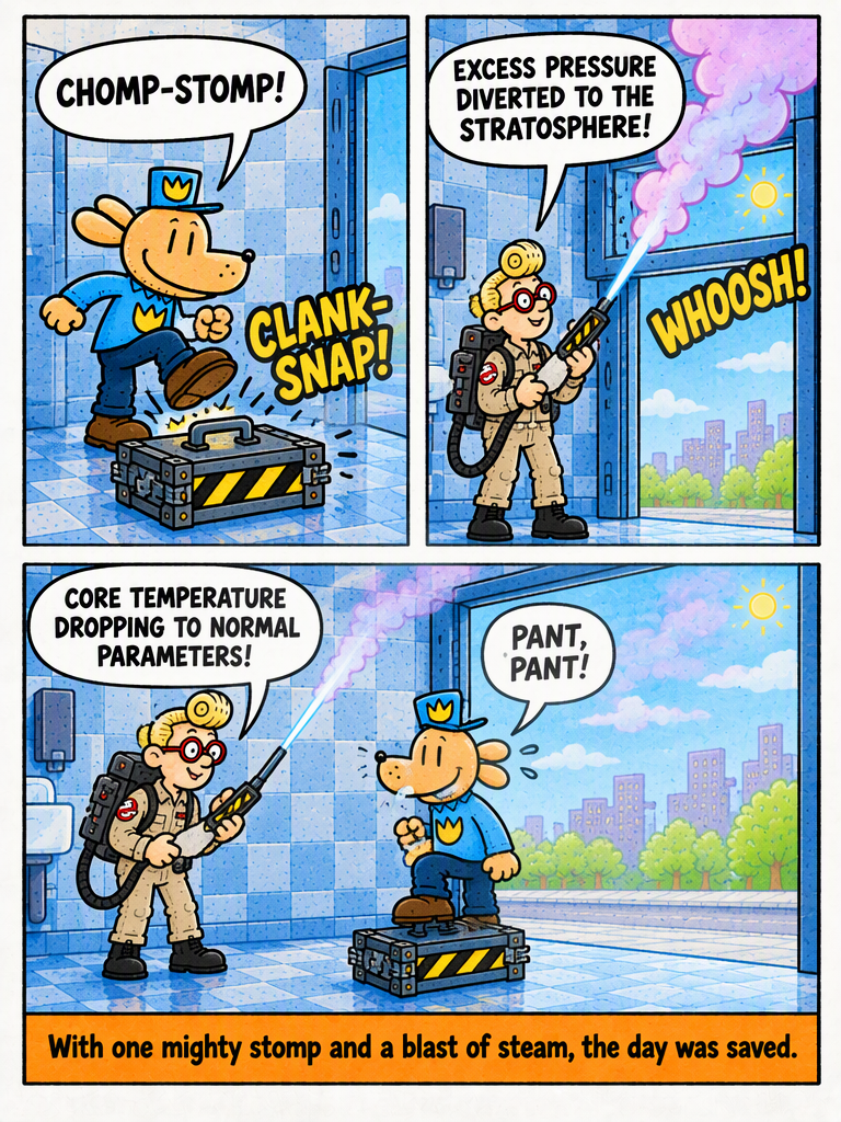 Pressure Relief (page 3 of 4)