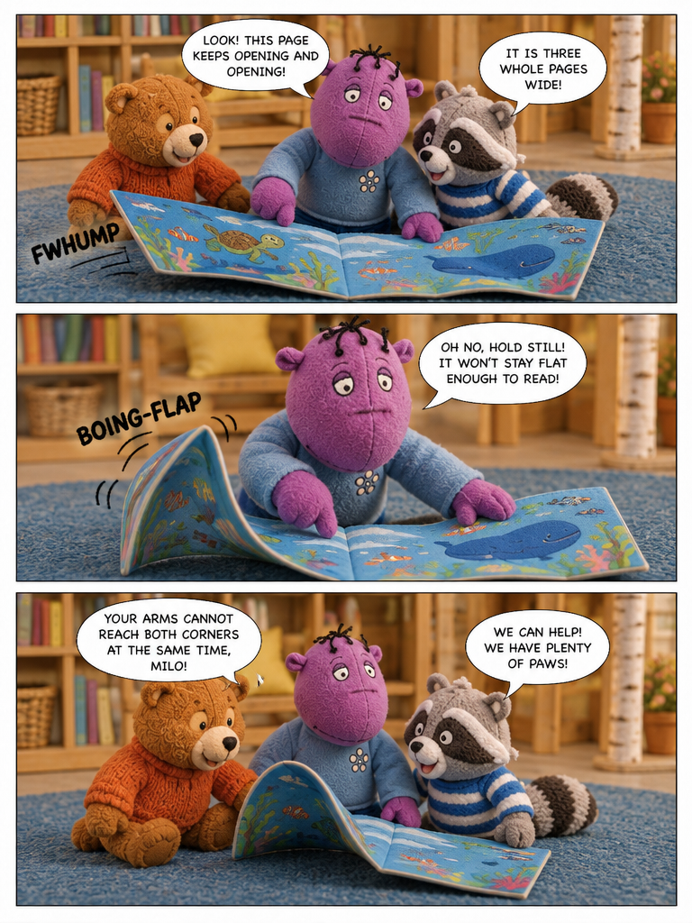 The Big Storybook Splash (page 2 of 4)