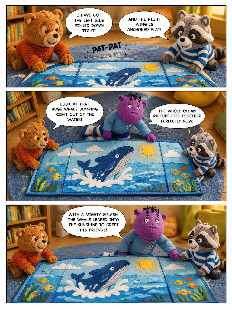 The Big Storybook Splash (page 3 of 4)
