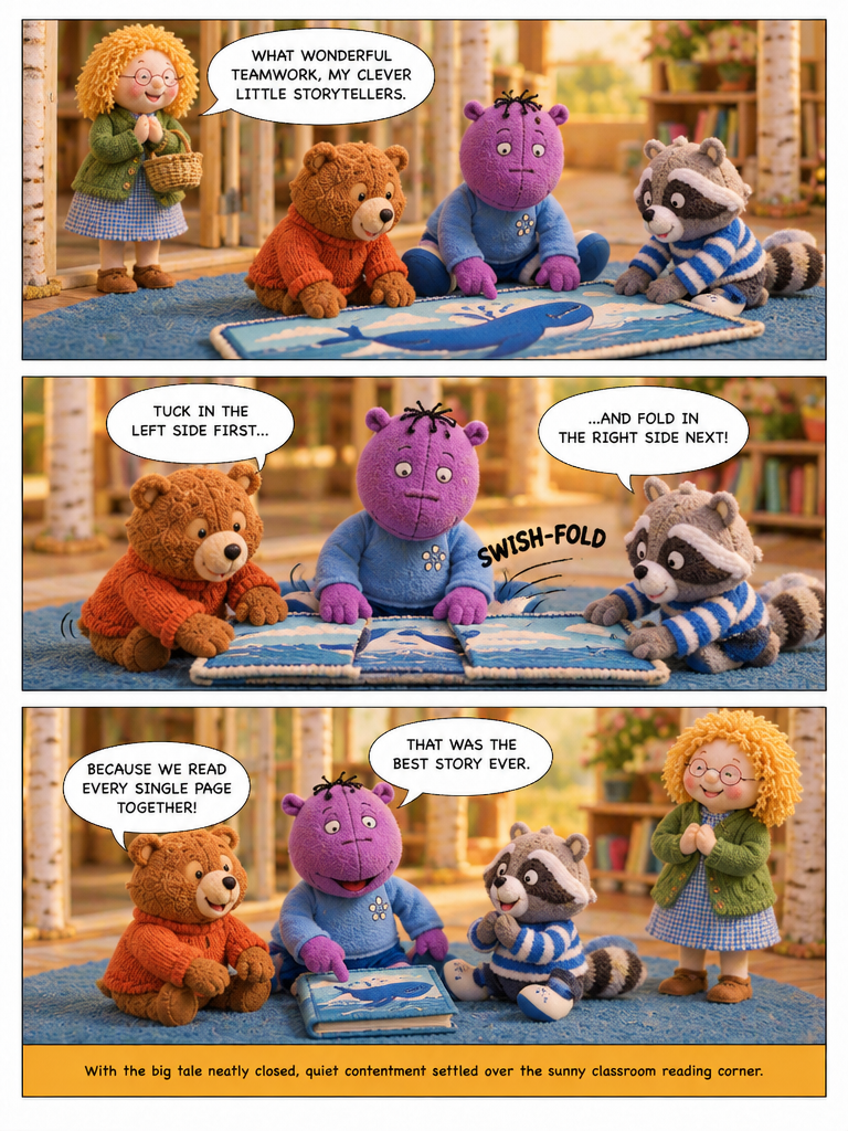 The Big Storybook Splash (page 4 of 4)