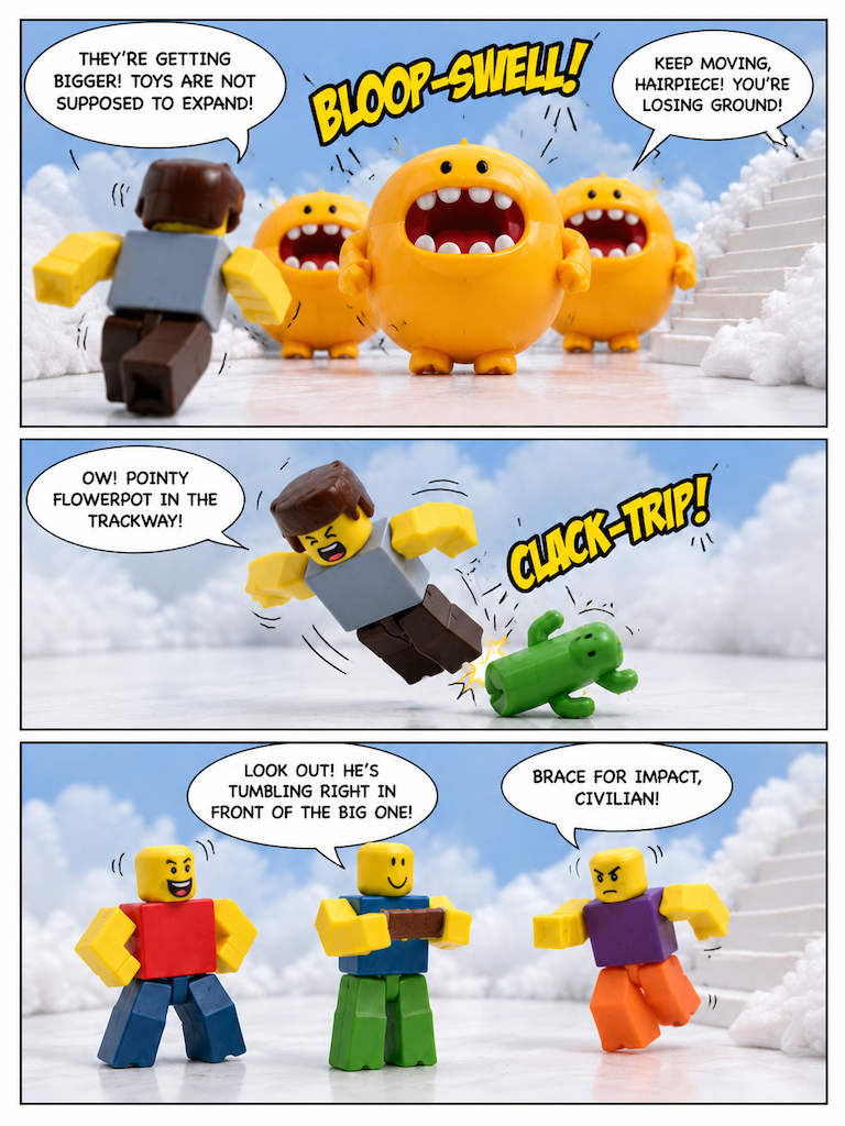 Rise of the Evo Cubes (page 10 of 12)