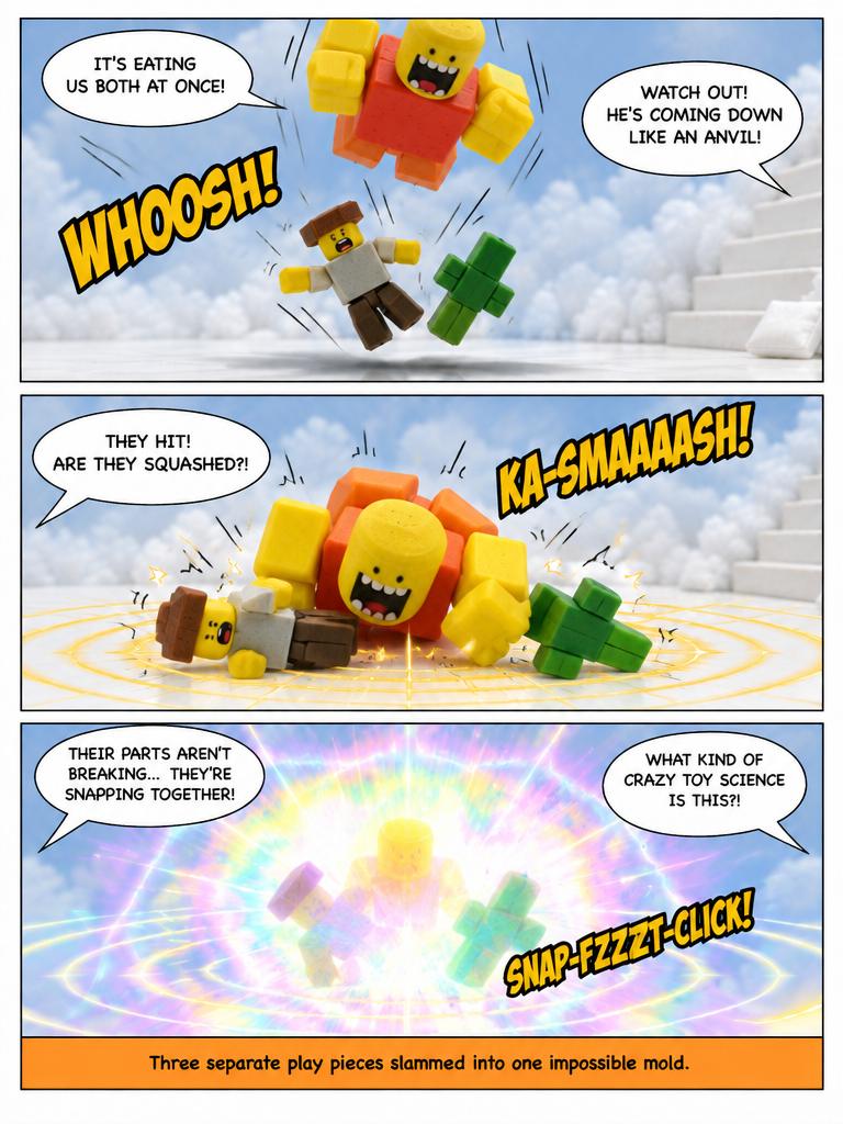 Rise of the Evo Cubes (page 11 of 12)