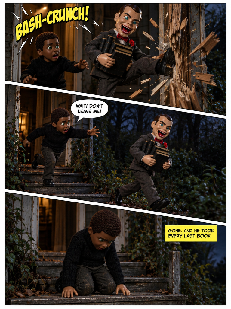 The Marionette's Library (page 3 of 4)