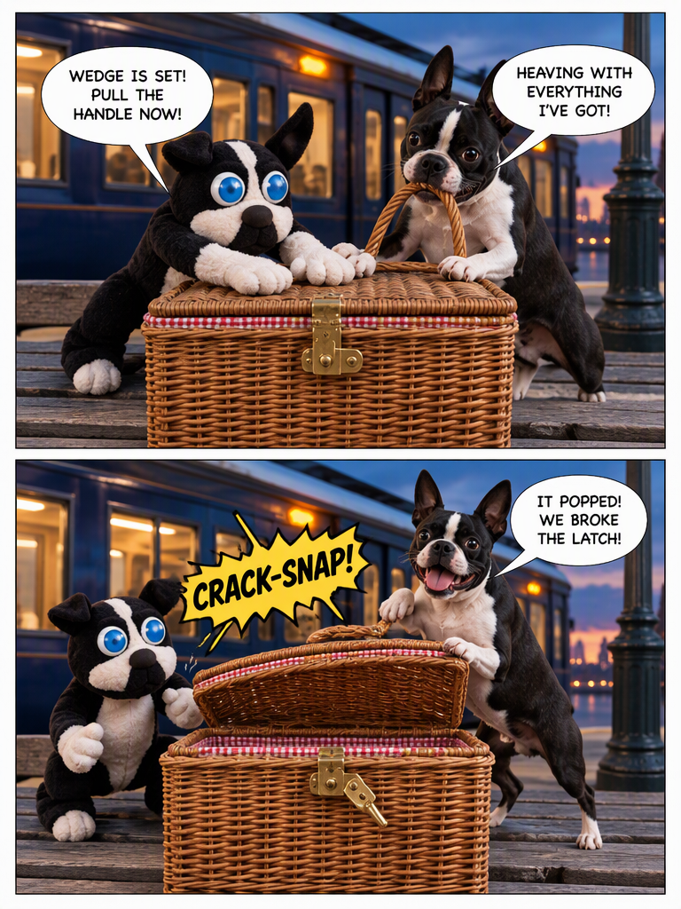 Midnight Platform Bakery Run (page 6 of 8)