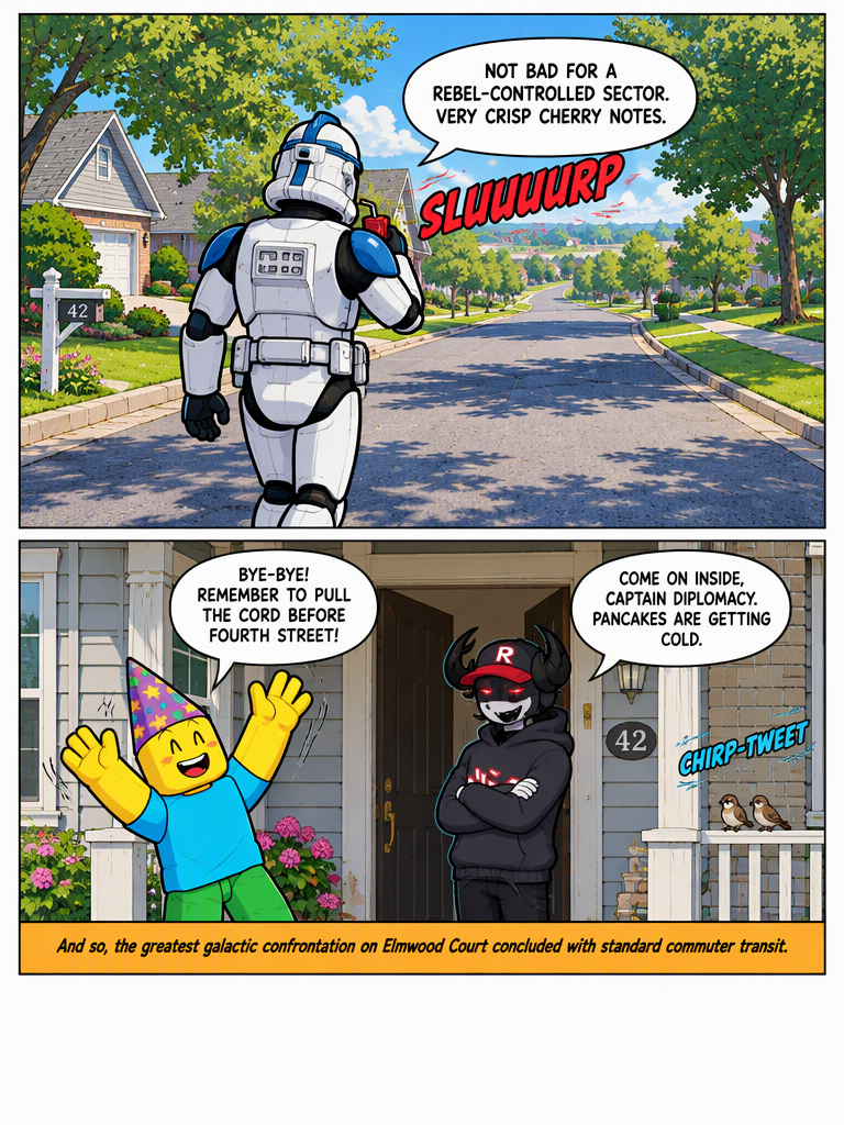 The Lone Straggler (page 4 of 4)